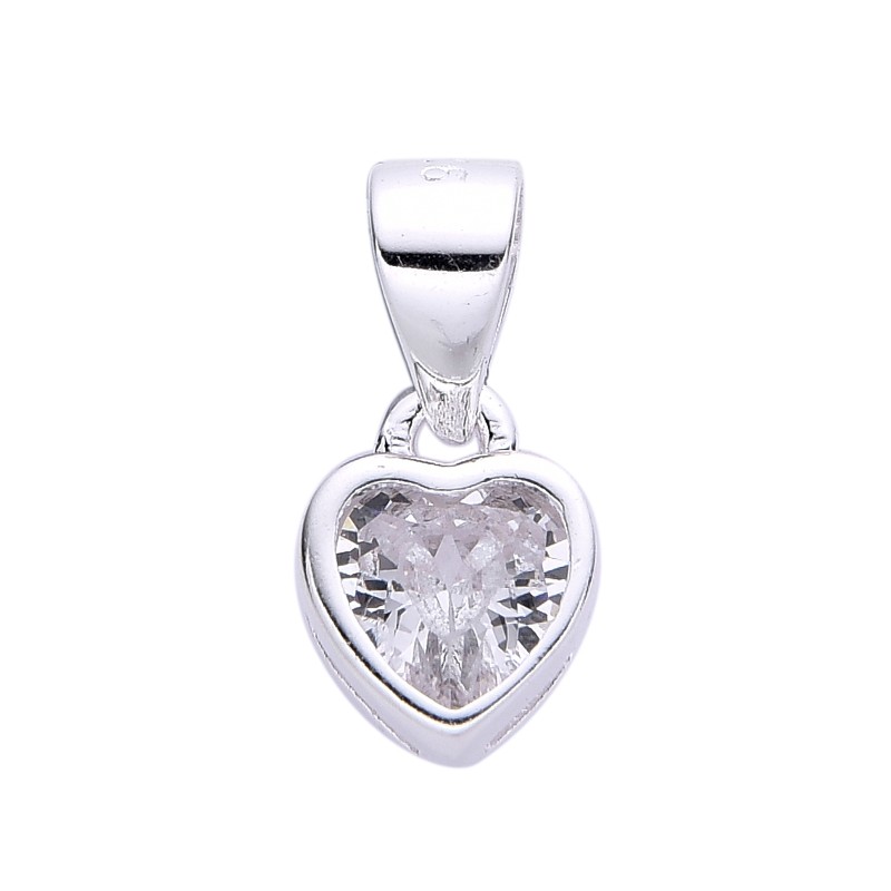 Dije de Corazon 5mm