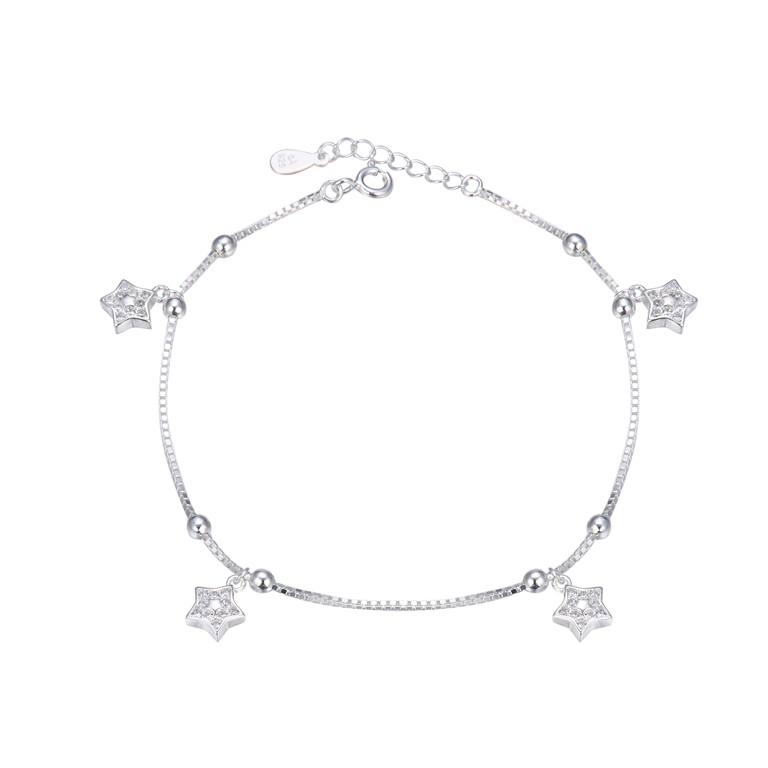 Pulsera de Estrellas